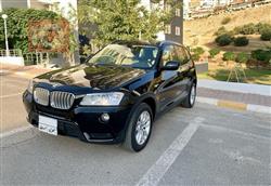 بي ام دبليو X3